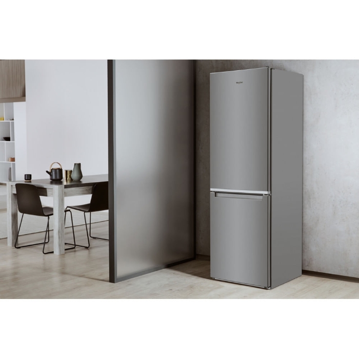 Снимка на Хладилник Whirlpool W5 821E OX 2,  339 л Неръждаема стомана