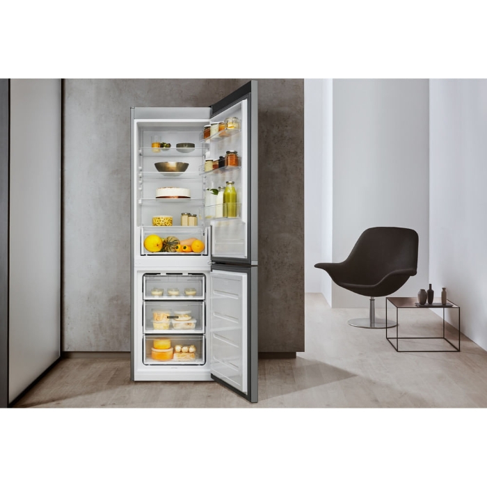 Снимка на Хладилник Whirlpool W5 821E OX 2,  339 л Неръждаема стомана