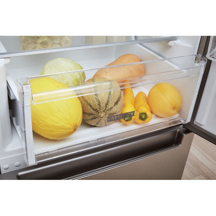 Снимка на Хладилник Whirlpool W5 821E OX 2,  339 л Неръждаема стомана
