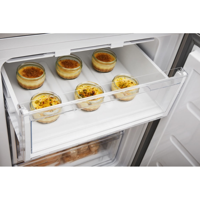 Снимка на Хладилник Whirlpool W5 821E OX 2,  339 л Неръждаема стомана