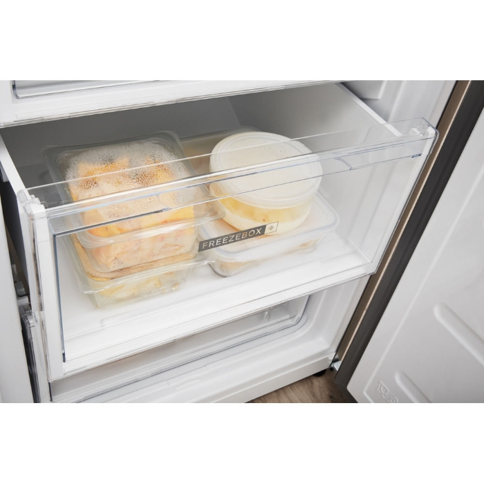 Снимка на Хладилник Whirlpool W5 821E OX 2,  339 л Неръждаема стомана