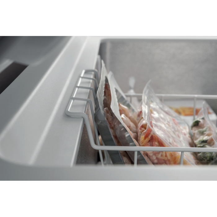 Снимка на Фризер ракла  Whirlpool WHE31352 FO 2 , 315 л , Бял