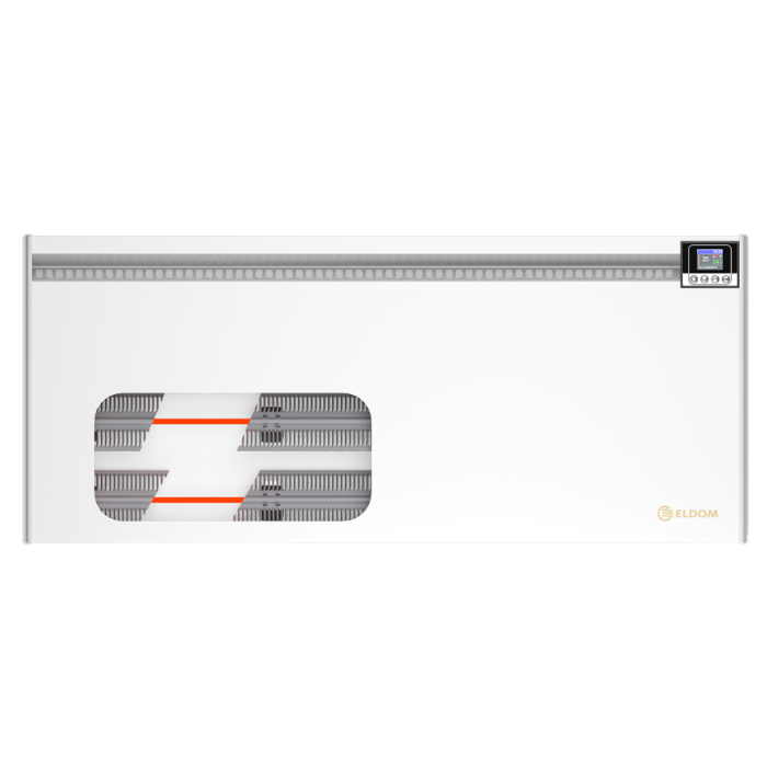 Стенен конвектор 3000 W ЕЛДОМ RH30NW