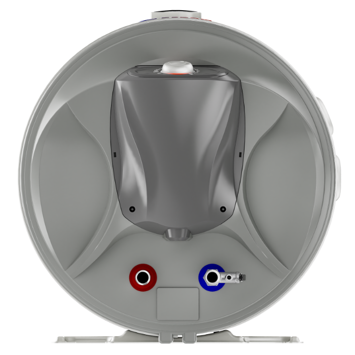 Вертикален бойлер  с 2 паралелни серпентини 120 ЕЛДОМ WVF12046FS21R