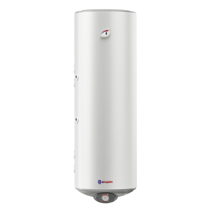 Вертикален бойлер  с 2 серпентини 150 ЕЛДОМ WVF15046FS21L