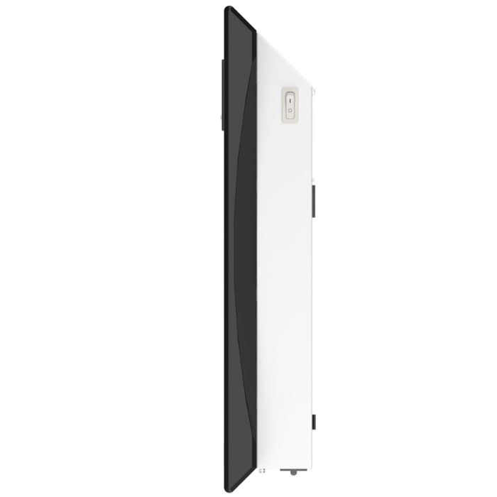 Стенен конвектор ELDOM Galant с електронно Wi-Fi управление ЕЛДОМ RH02W25W-W