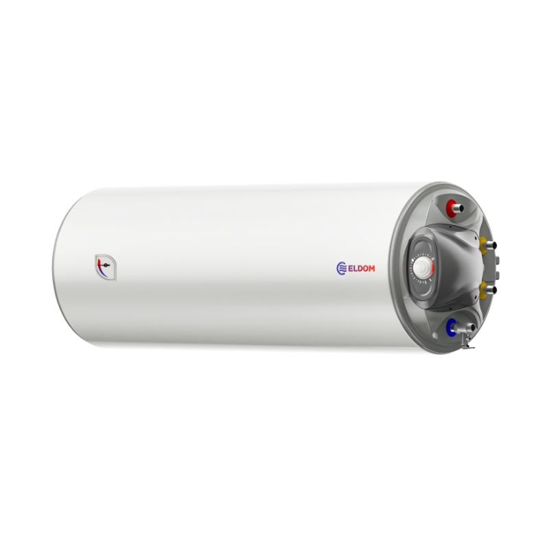 Хоризонтален бойлер  с 1 серпентина 80 ЕЛДОМ WHF08039FRSR