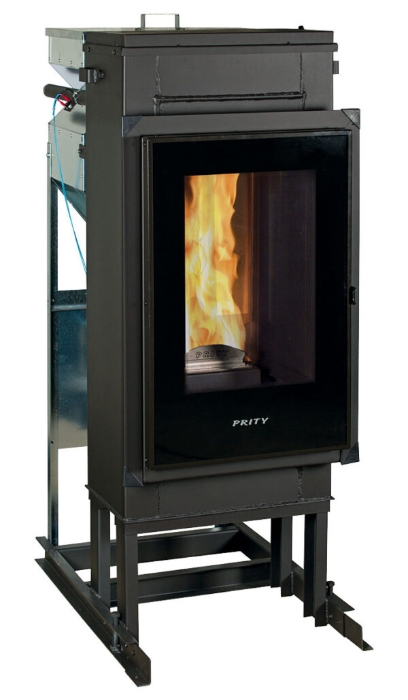 Пелетни PRITY KPW24