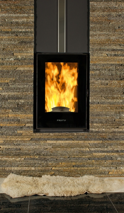 Пелетни PRITY KPW24