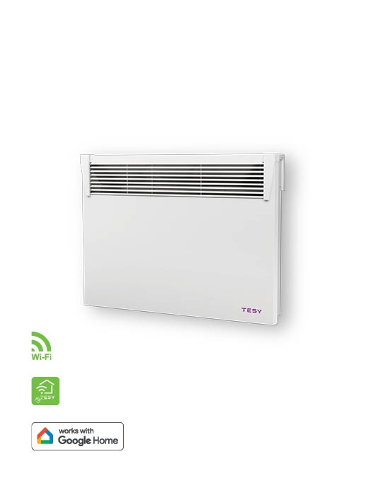 Heateco Cloud с управление през Интернет (CN 031) TESY CN 031 150 EI CLOUD W