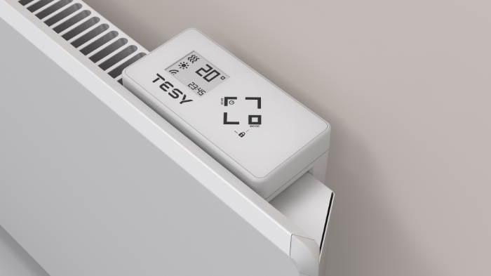 Fineco Cloud CN 06 TESY CN 06 140 EА CLOUD W