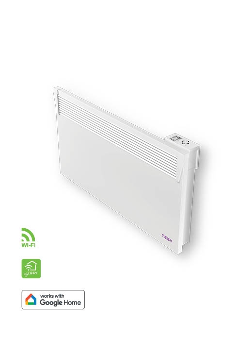 Heateco Cloud с управление през Интернет (CN 031) TESY CN 031 200 EI CLOUD W