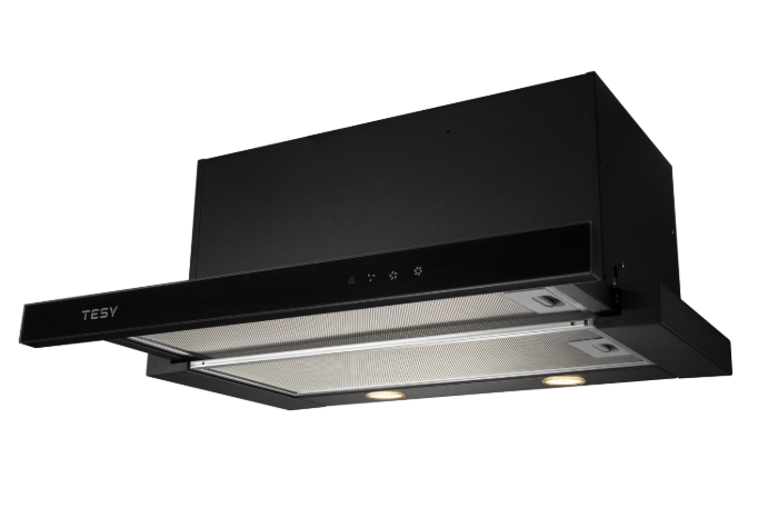 Телескопични абсорбатори за вграждане TESY SL 401 TB