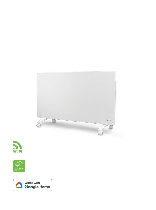 Flooreco Cloud с Интернет управление (CN 052) TESY CN 052 200 EI CLOUD W F