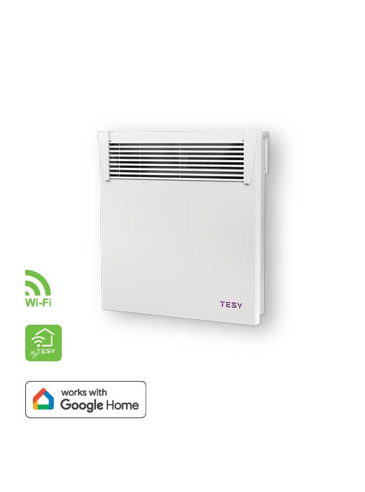 Heateco Cloud с управление през Интернет (CN 031) TESY CN 031 050 EI CLOUD W