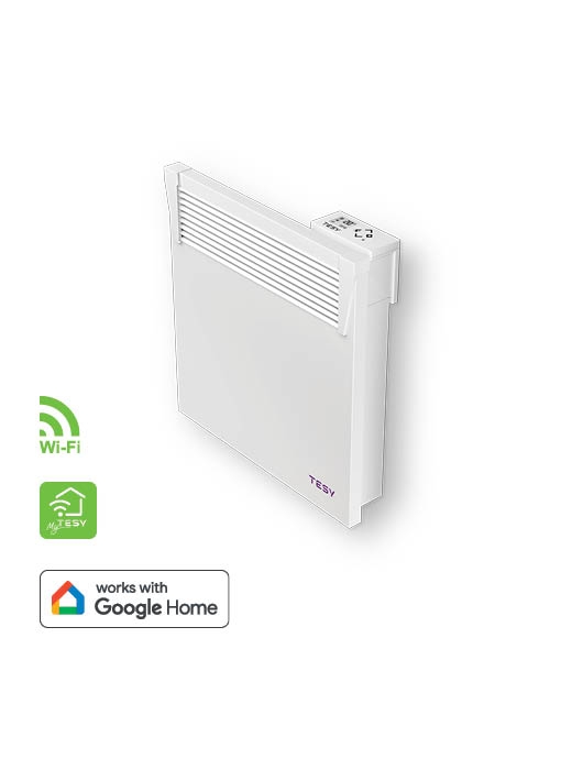Heateco Cloud с управление през Интернет (CN 031) TESY CN 031 050 EI CLOUD W
