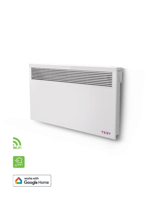 Liveco Cloud с функция AirSafe (CN 051) TESY CN 051 200 EI CLOUD AS W