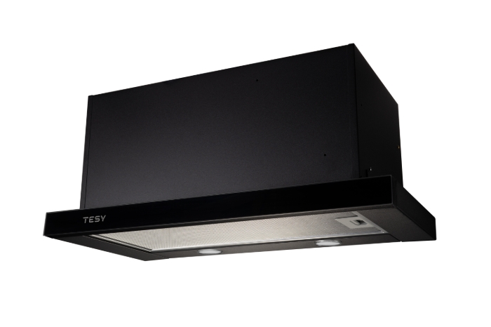 Телескопични абсорбатори за вграждане TESY SL 402 RB