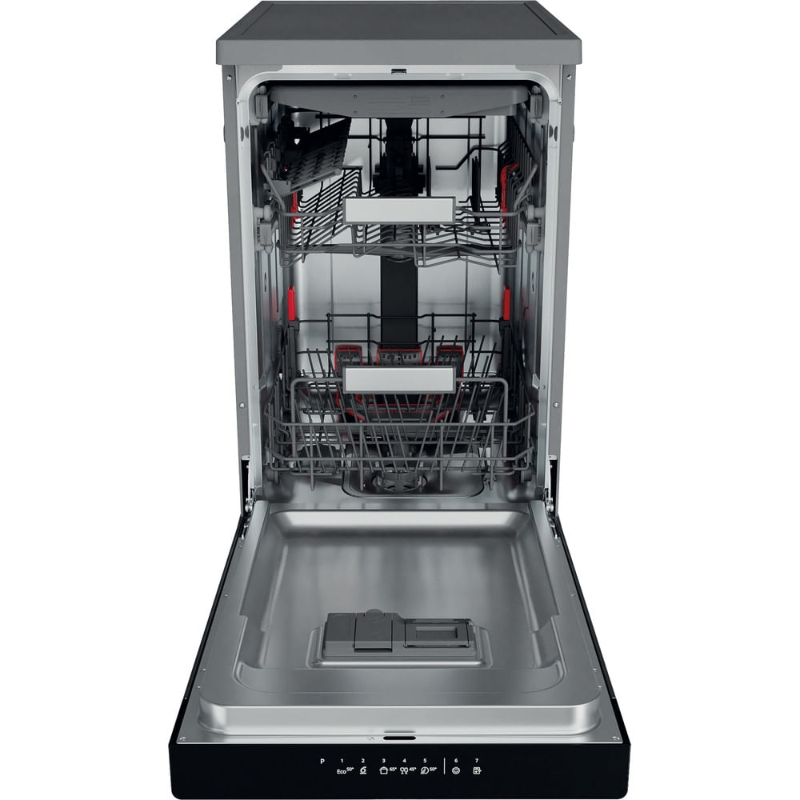 Picture of Съдомиялна машина Whirlpool WSFO 3O23 PF X , 10 комплекта, 450 Ш, мм, E