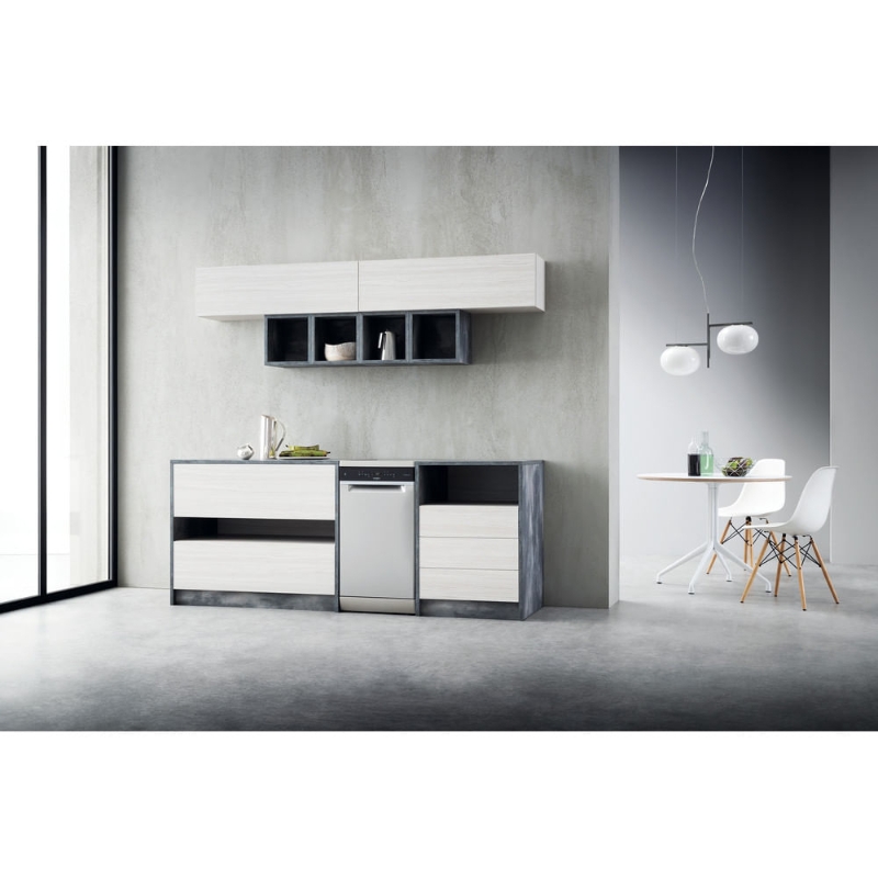 Picture of Съдомиялна машина Whirlpool WSFO 3O23 PF X , 10 комплекта, 450 Ш, мм, E