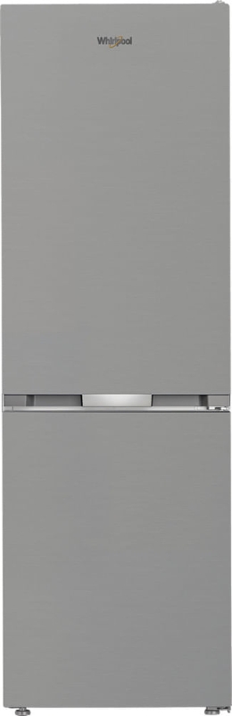 Снимка на Хладилник Whirlpool WHK 25364 XP4E1 , Свободно стоящ 316 л ,Сребърен