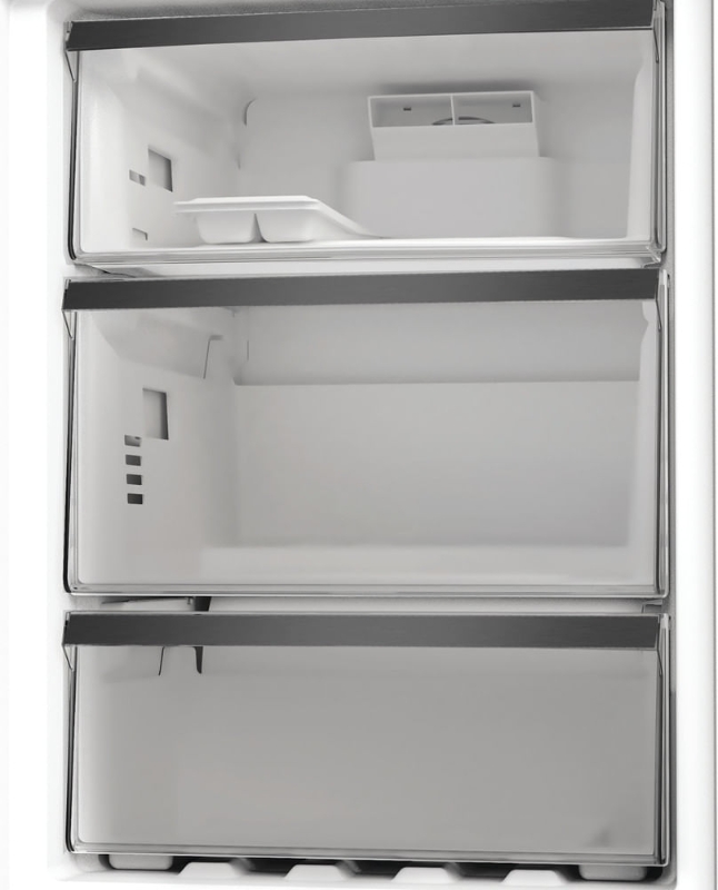Снимка на Хладилник Whirlpool WHK 25364 XP4E1 , Свободно стоящ 316 л ,Сребърен