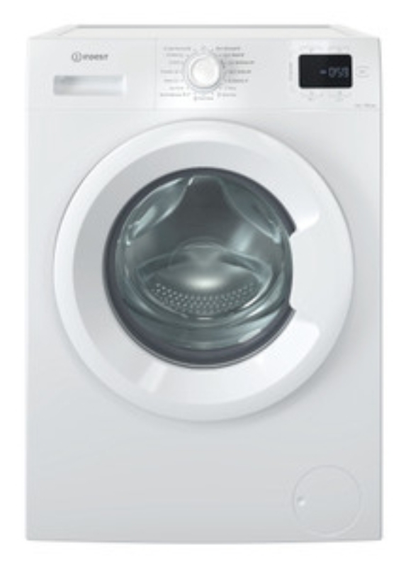 Picture of Пералня INDESIT IMA 630 EE  6.0 kg, 1000 об/min, ИНВЕРТОРЕН МОТОР